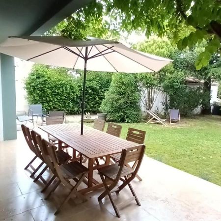 Loue Maison 10 Couchages A La Rochelle Avec Jardin, Proche Plage Buitenkant foto
