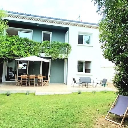 Loue Maison 10 Couchages A La Rochelle Avec Jardin, Proche Plage Buitenkant foto