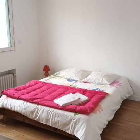 Loue Maison 10 Couchages A La Rochelle Avec Jardin, Proche Plage Buitenkant foto