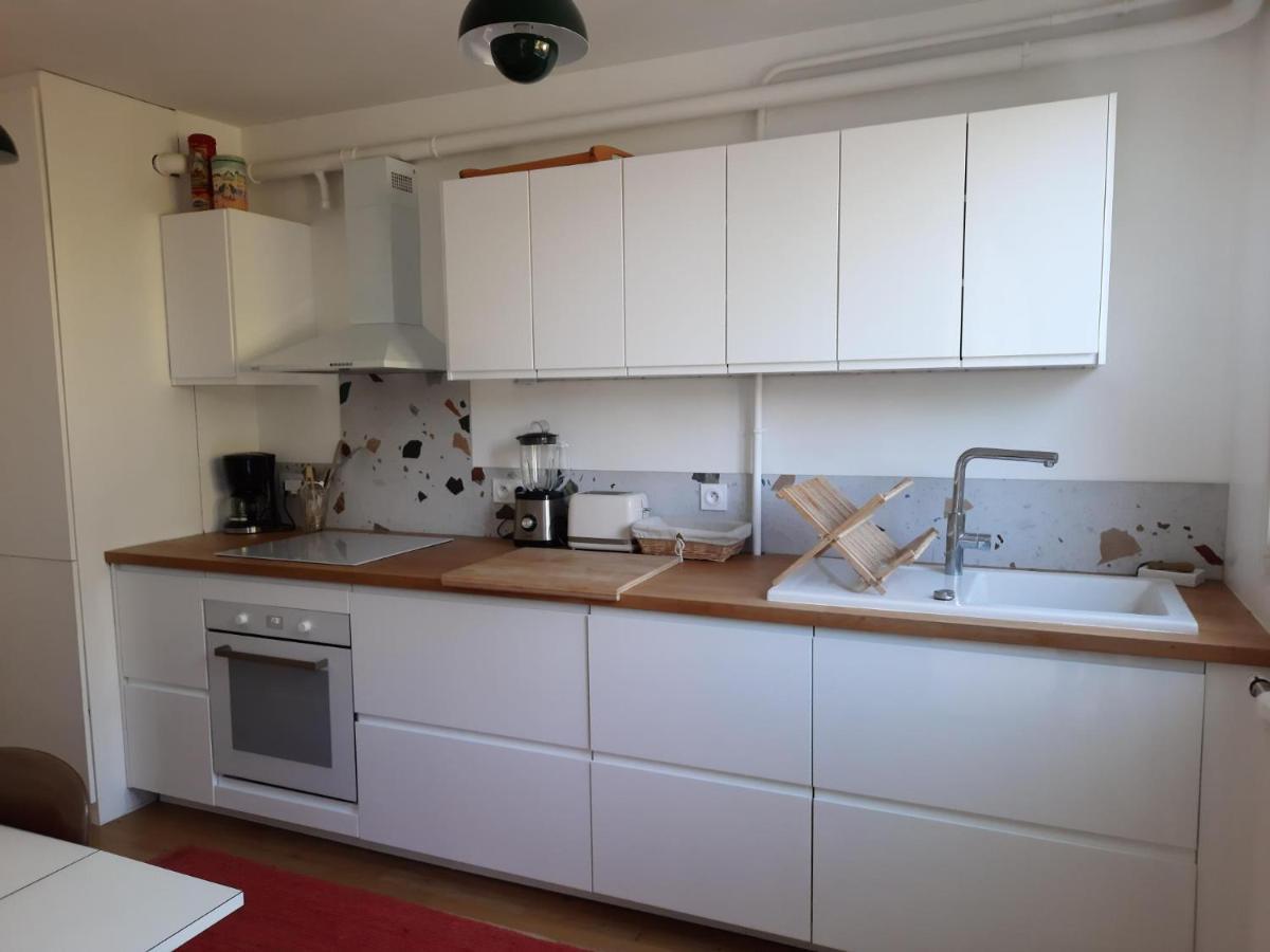Loue Maison 10 Couchages A La Rochelle Avec Jardin, Proche Plage Buitenkant foto