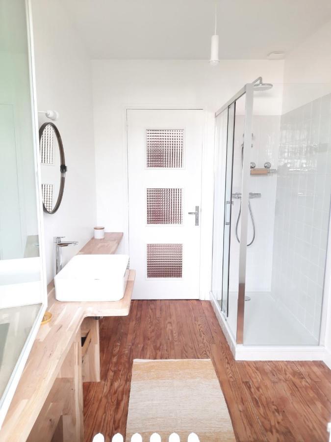 Loue Maison 10 Couchages A La Rochelle Avec Jardin, Proche Plage Buitenkant foto