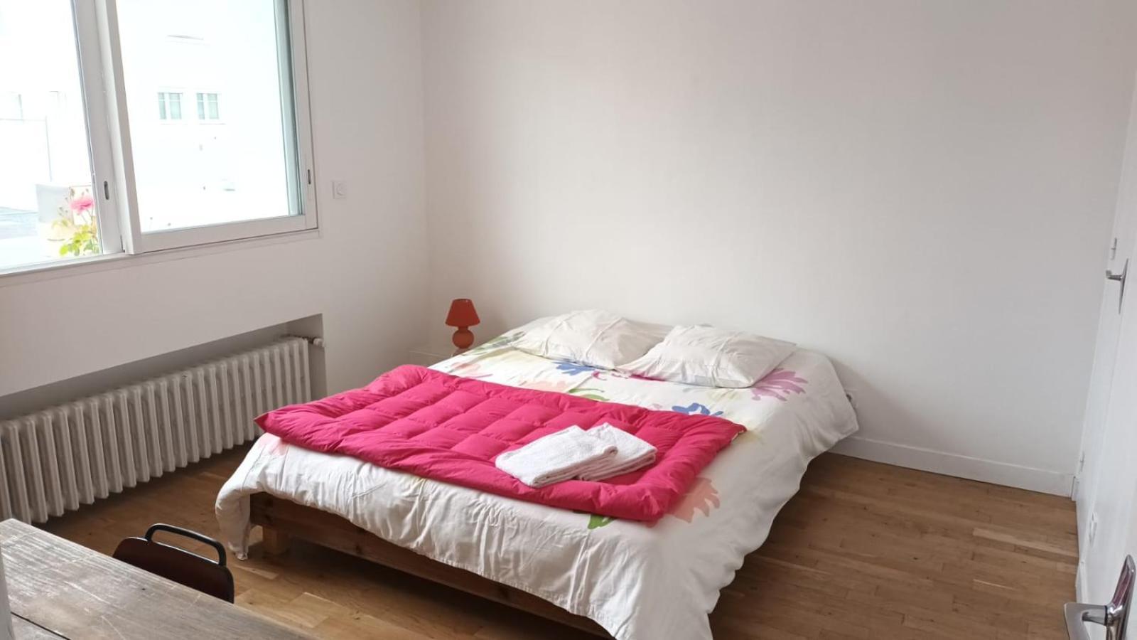 Loue Maison 10 Couchages A La Rochelle Avec Jardin, Proche Plage Buitenkant foto